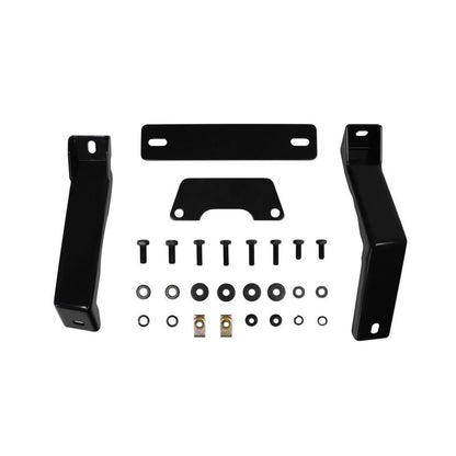 Westin JK 07-11 Oil Pan/Transmission Skid Plate 42-21125 Photo - Unmounted