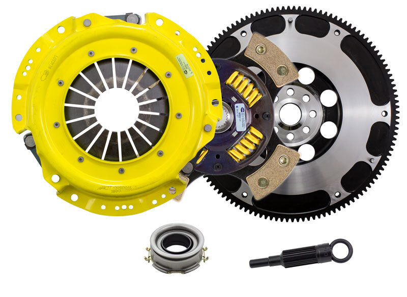 ACT 4 Puck Sprung Race Clutch Kit FR-S BRZ SB7-HDG4 Photo - Primary