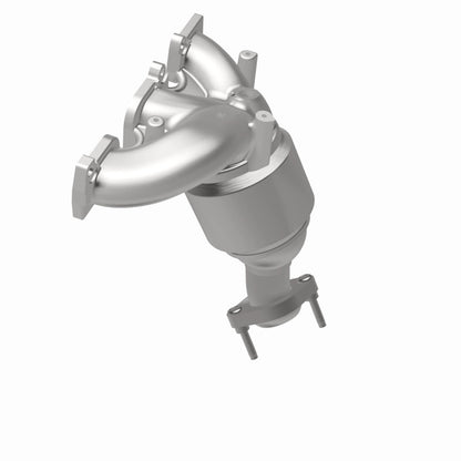 MagnaFlow OEM Grade Federal / EPA Compliant Manifold Catalytic Converter 51220 360 Degree Image Set