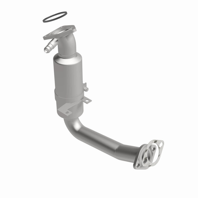 MagnaFlow Ford Focus HM Grade Federal / EPA Compliant Direct-Fit Catalytic Converter 25202 360 Degree Image Set