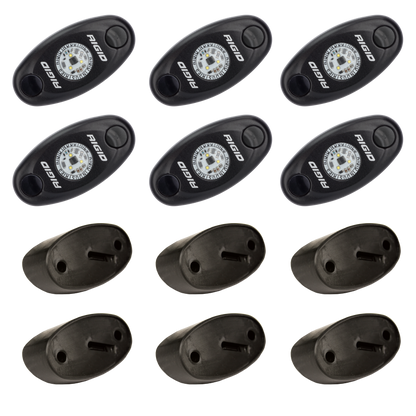 Rigid Industries Rock Light Kit 400263 User 2