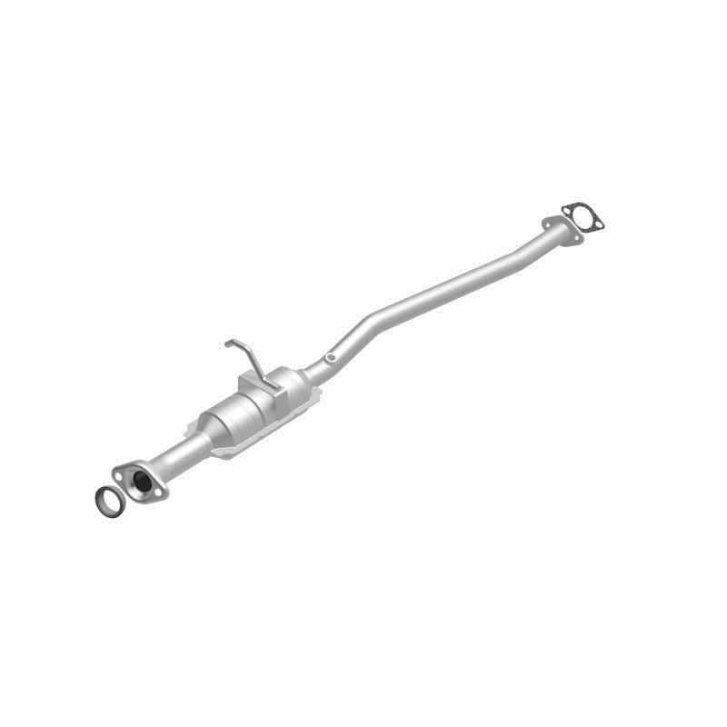 MagnaFlow HM Grade Federal / EPA Compliant Direct-Fit Catalytic Converter 24990 360 Degree Image Set