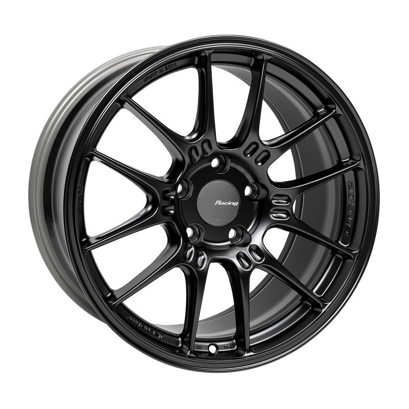 Enkei GTC02 Wheel Matte Black 18x9.5 +45 5x120 534-895-1245BK Photo - Primary