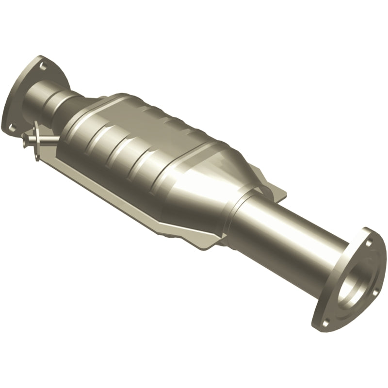 MagnaFlow Toyota Land Cruiser Standard Grade Federal / EPA Compliant Direct-Fit Catalytic Converter 23894 Photo - Primary