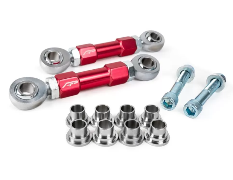 Agency Power 17-19 Can-Am Maverick X3 X RS DS RC Rear Adjustable Sway Bar Links - Red AP-BRP-X3-210-RD AP-BRP-X3-210-RD User 1