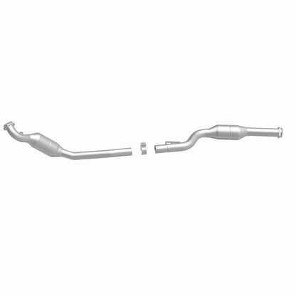 MagnaFlow Mercedes-Benz HM Grade Federal / EPA Compliant Direct-Fit Catalytic Converter 24396 360 Degree Image Set