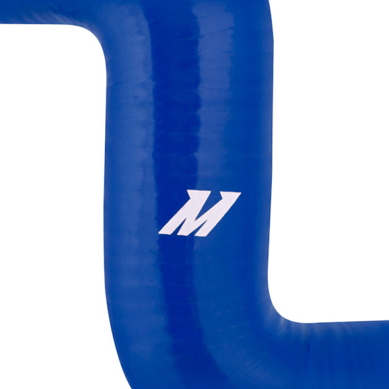 Mishimoto Silicone Hose Kit - Blue 2002-2004 Ford Focus SVT MMHOSE-SVT-02BL Photo - Close Up