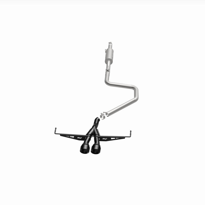MagnaFlow Hyundai Veloster Competition Series Cat-Back Performance Exhaust System 19455 360 Degree Image Set