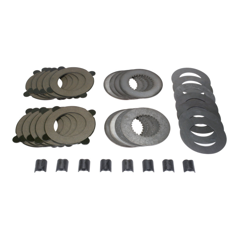 Yukon Gear & Axle Yukon Dura Grip Clutch Kit for Ford 10.25/10.5in YPKF10.25-PC-DG1 YPKF10.25-PC-DG1 Photo - Primary
