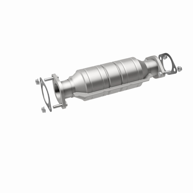 MagnaFlow OEM Grade Federal / EPA Compliant Direct-Fit Catalytic Converter 51332 360 Degree Image Set