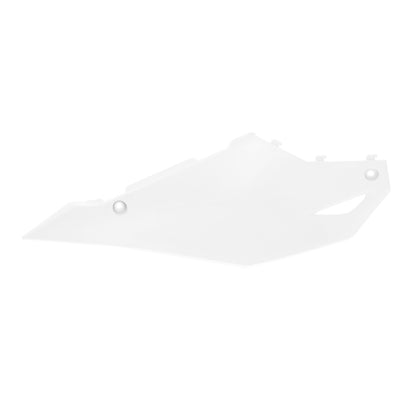 Cycra 2024 Kawasaki KX450 Side Panels - White 1CYC-2771-30 1CYC-2771-30 User 1