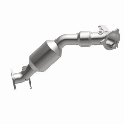 MagnaFlow Land Rover OEM Grade Federal / EPA Compliant Direct-Fit Catalytic Converter 21-537 360 Degree Image Set