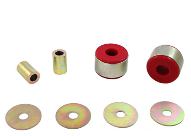 Pedders Urethane Diff Mount Bush Kit 1998-2014 Subaru Outback / Forester / Impreza / Liberty ped-EP1185 ped-EP1185 User 1