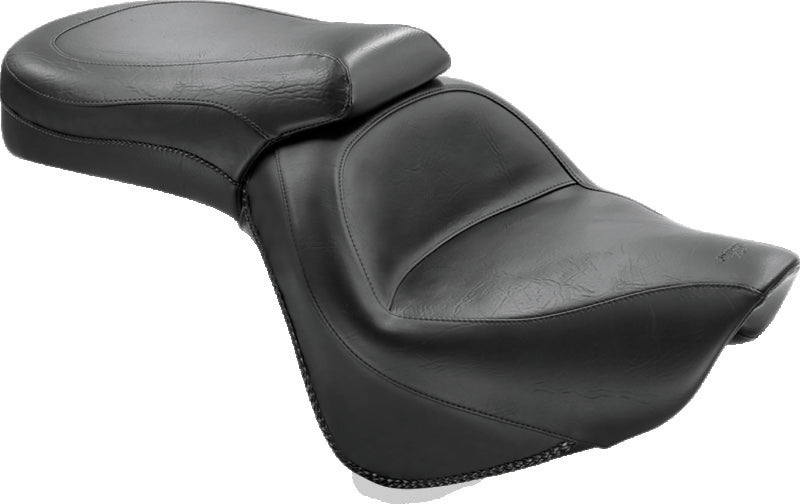Mustang Motorcycle Vintage Touring Seat Vulc900 76127 76127 Photo - Primary