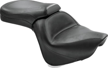 Mustang Motorcycle Vintage Touring Seat Vulc900 76127 76127 Photo - Primary