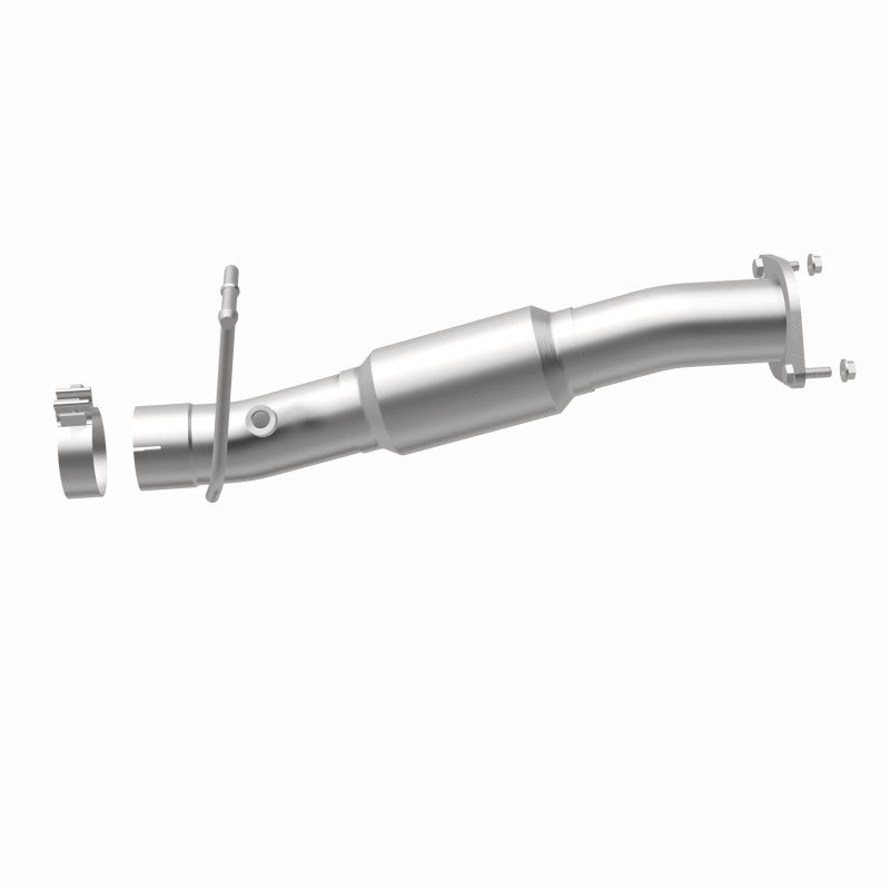 MagnaFlow OEM Grade Federal / EPA Compliant Direct-Fit Catalytic Converter 52494 360 Degree Image Set