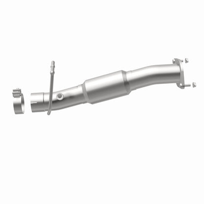 MagnaFlow OEM Grade Federal / EPA Compliant Direct-Fit Catalytic Converter 52494 360 Degree Image Set