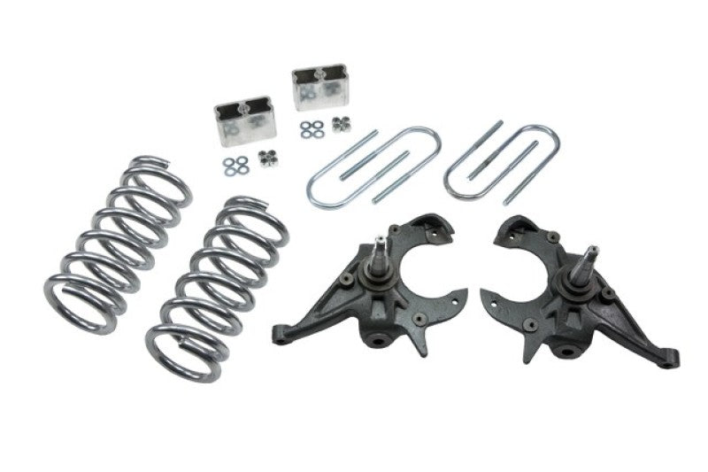 Belltech LOWERING KIT W/O SHOCKS 780 780 Photo - Primary