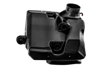 AWE Tuning Audi / Volkswagen MQB 1.8T/2.0T/Golf R Carbon Fiber AirGate Intake w/o Lid 2660-15026 2660-15026 Photo - out of package