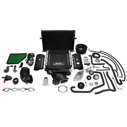 Edelbrock Supercharger Stage 1 - Street Kit 16-18 Chevrolet Camaro 6 2L LT1 Manual w/o Tuner 155950 155950 Photo - Primary