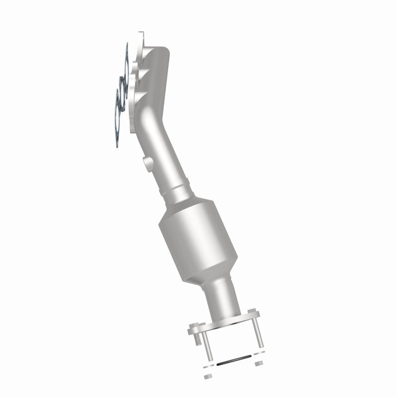 MagnaFlow Toyota HM Grade Federal / EPA Compliant Manifold Catalytic Converter 50849 360 Degree Image Set