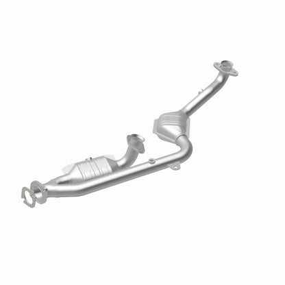 MagnaFlow Lincoln Continental California Grade CARB Compliant Direct-Fit Catalytic Converter 441113 360 Degree Image Set