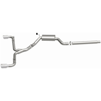 MagnaFlow Volkswagen GTI Touring Series Cat-Back Performance Exhaust System 19435 Photo - out of package