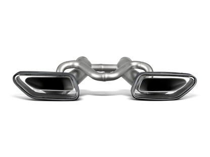 Akrapovic 14-17 McLaren 650S/650S Spyder Slip-On Line (Titanium) w/ Carbon Tips S-MC/TI/2 S-MC/TI/2 User 3