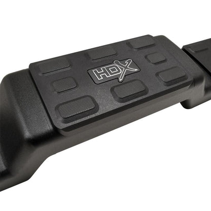 Westin 09-18 RAM 1500 CC / 10-24 2500/3500 CC HDX Running Boards - Tex. Blk 55-33565 55-33565 Photo - Unmounted