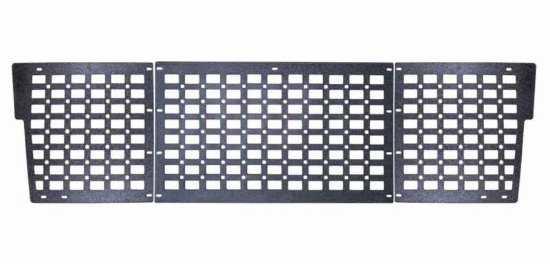 Fishbone Offroad Tacoma Front Bed Molle Panel FB21310 FB21310 Photo - Primary
