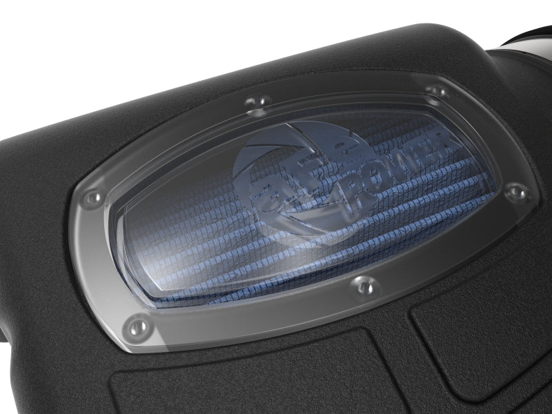 aFe Momentum GT Pro 5R Cold Air Intake System: Dodge/RAM 1500 Trucks 09-17 54-72102 Photo - Close Up