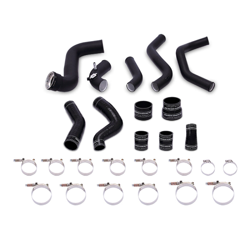 Mishimoto Ford F-150 3.5L EcoBoost Intercooler Pipe Kit, 2011-2014 MMICP-F150-11KWBK Photo - Primary