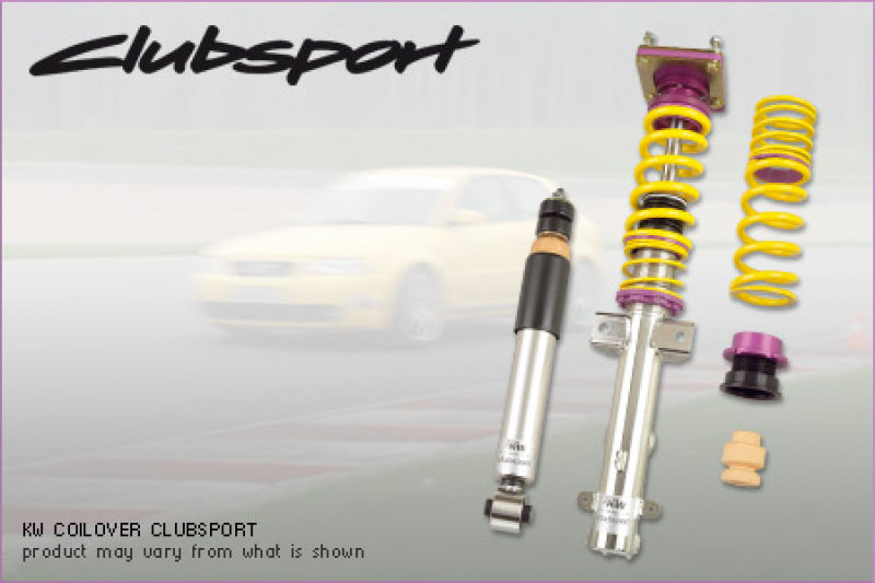 KW V3 Clubsport Kit Nissan 240 SX (S14) 35285803 35285803 Photo - out of package