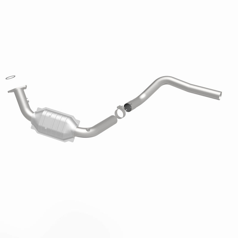 MagnaFlow Hummer H2 HM Grade Federal / EPA Compliant Direct-Fit Catalytic Converter 24084 360 Degree Image Set