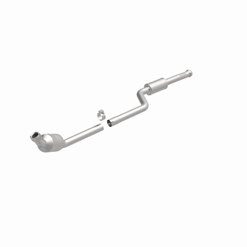 MagnaFlow Mercedes-Benz California Grade CARB Compliant Direct-Fit Catalytic Converter 5561922 360 Degree Image Set