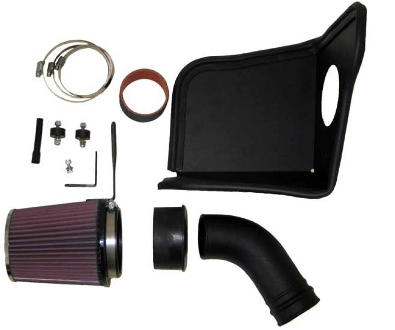 K&N Engineering KN 57 FIPK Air Intake 50 Air Intake Systems Cold Air Intakes main image