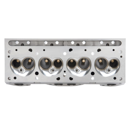 Edelbrock Cylinder Head Pontiac Performer RPM CNC Chamber 72cc Bare Single 60539 60539 Photo - out of package