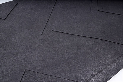 Dee Zee Deezee Universal Tailgate Mat - Full Size/Universal (X Pattern) DZ76700 DZ76700 Photo - Unmounted