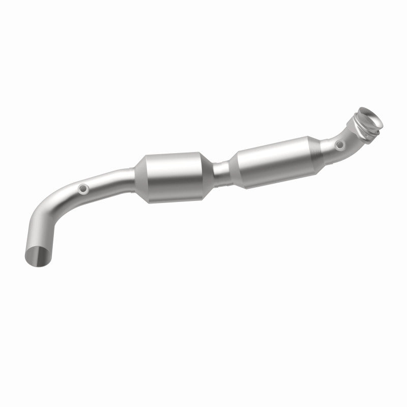 MagnaFlow Ford California Grade CARB Compliant Direct-Fit Catalytic Converter 5582311 360 Degree Image Set