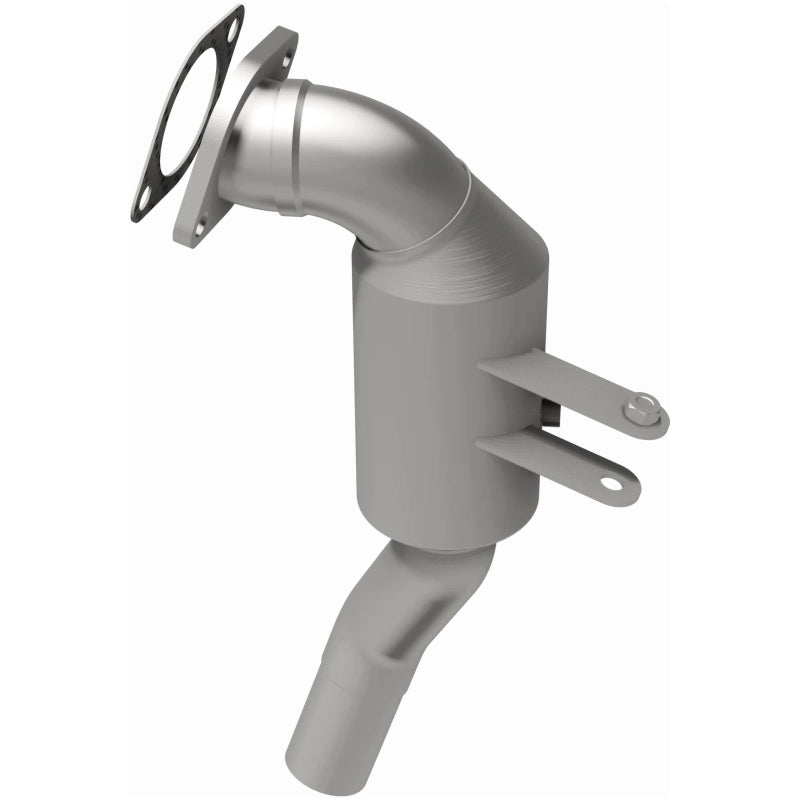 MagnaFlow OEM Grade Federal / EPA Compliant Direct-Fit Catalytic Converter 21-605 Photo - out of package