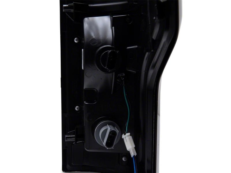 Raxiom 15-17 Ford F-150 G3 LED Tail Lights- Blk Housing (Clear Lens) T542836 T542836 Photo - Close Up