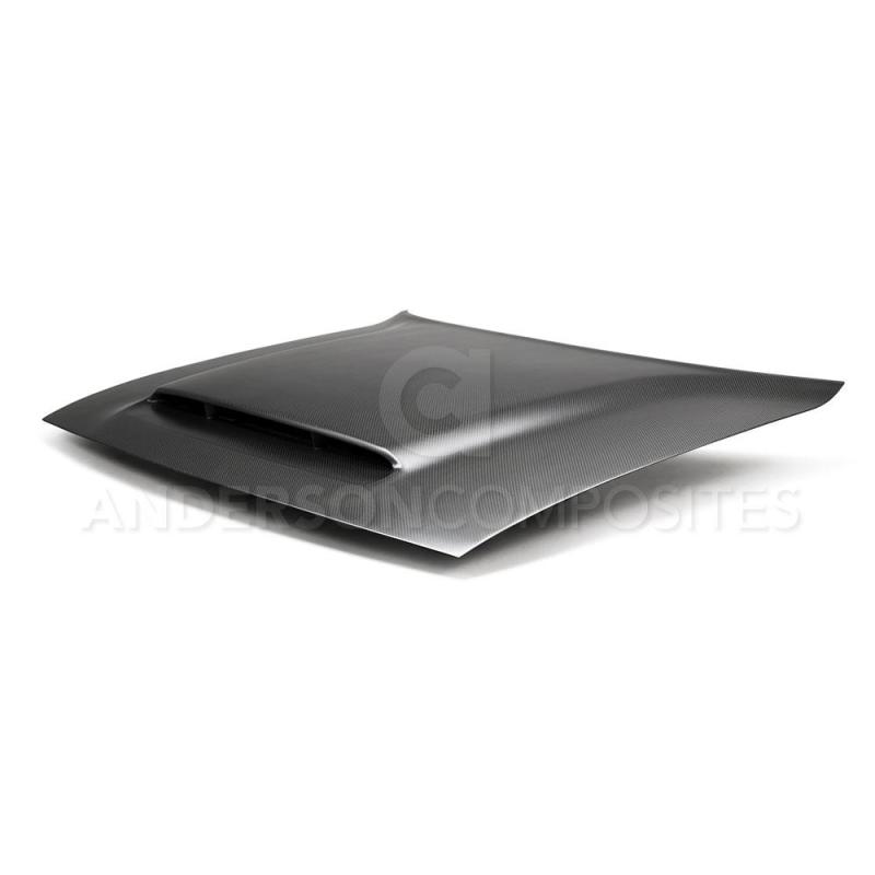 Anderson Composites 2018 Dodge Demon Type-OE Dry Carbon Fiber Hood AC-HD18DGCHDM-OE-DRY AC-HD18DGCHDM-OE-DRY User 2
