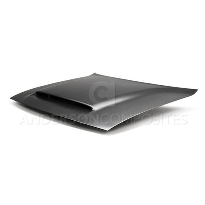 Anderson Composites 2018 Dodge Demon Type-OE Dry Carbon Fiber Hood AC-HD18DGCHDM-OE-DRY AC-HD18DGCHDM-OE-DRY User 2