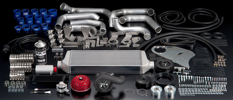 HKS Gt2 S/c System Pro Ap1/ap2 Jdm Usdm 12001-AH010 User 1