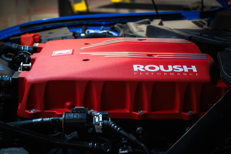Roush 2024+ Ford Mustang GT / Dark Horse 5.0L Phase 1 Supercharger 422338 422338 User 1