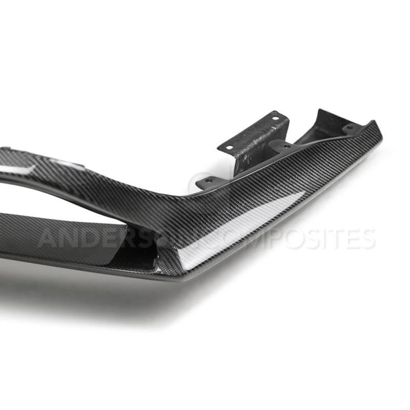 Anderson Composites 2018 Ford Mustang GT/Ecoboost Rear Valance AC-RL18FDMU-AR AC-RL18FDMU-AR User 5