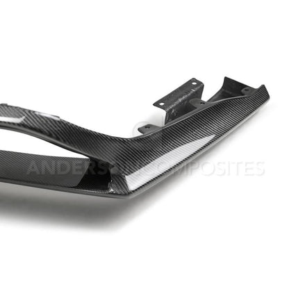 Anderson Composites 2018 Ford Mustang GT/Ecoboost Rear Valance AC-RL18FDMU-AR AC-RL18FDMU-AR User 5