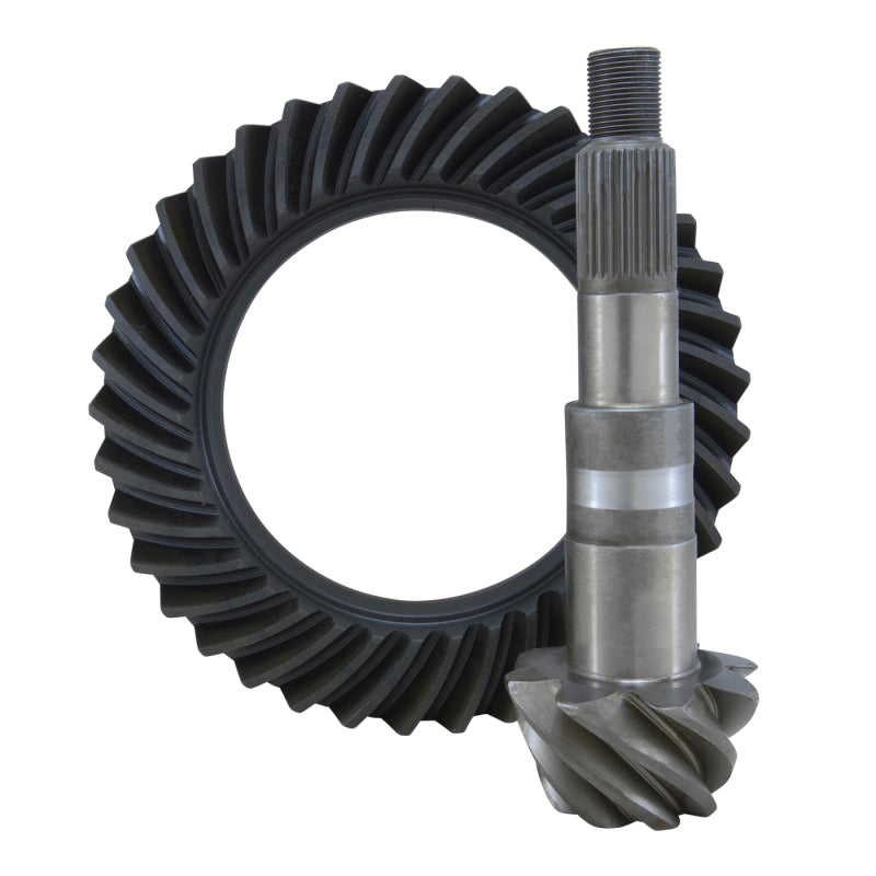 Yukon Gear & Axle Yukon Gear Rear Differential Ring & Pinion Set For 98-04 Nissan Frontier 4WD 5.13 ratio YG NH233B-513 YG NH233B-513 Photo - Primary