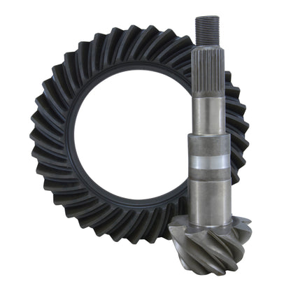 Yukon Gear & Axle Yukon Gear Rear Differential Ring & Pinion Set For 98-04 Nissan Frontier 4WD 5.13 ratio YG NH233B-513 YG NH233B-513 Photo - Primary