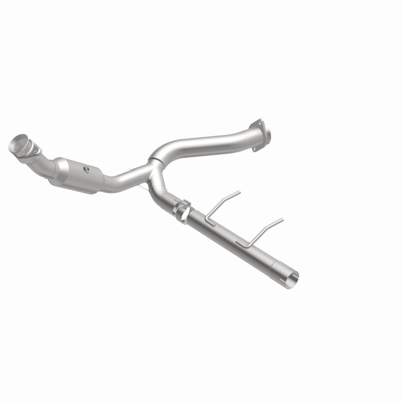 MagnaFlow California Grade CARB Compliant Direct-Fit Catalytic Converter 5551500 360 Degree Image Set